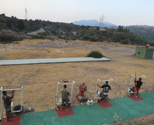 Shooting Range Rhodos12
