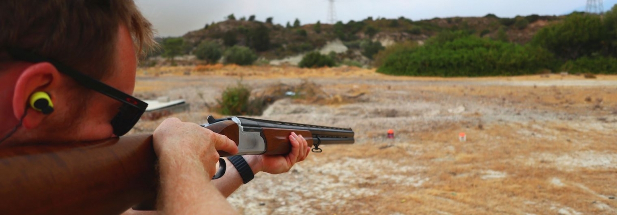 Shooting Range Rhodos17