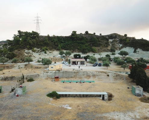 Shooting Range Rhodos23